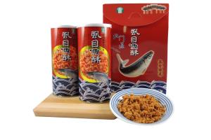 北門農會-虱目魚酥（1入）