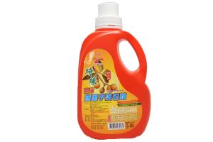 綺緣濃縮無患子洗衣精(1入)