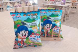 關山農會-米乖乖(五香)