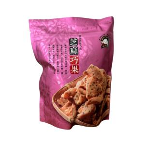 西港農會-芝麻巧果（250g）