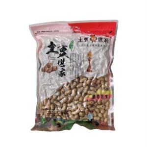 土豆世家鹽香花生 