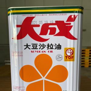 大成沙拉油18L 