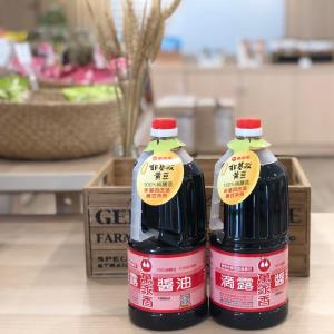 萬家香滴露醬油(1瓶)