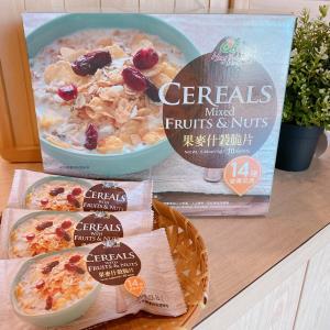 亨源果麥什穀脆片