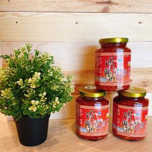 澎湖干貝絲醬（380g）