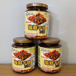 澎湖海鮮干貝XO醬（450g）
