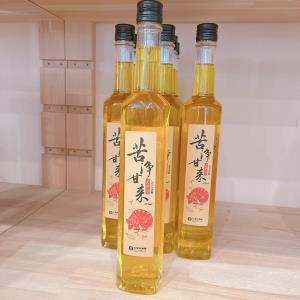 仁愛高山苦茶油