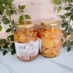 山上愛鳳醬（650g）