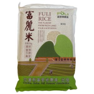 花蓮富里農會-富麗米(5KG)