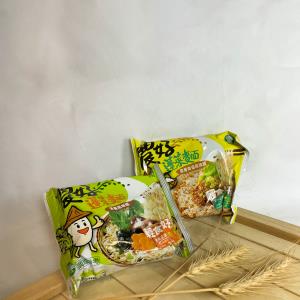 蓬萊麵-蔥香肉燥(包)