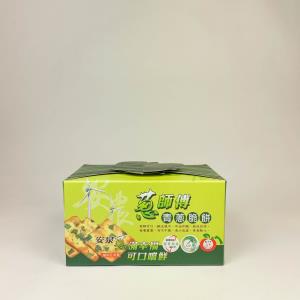 安泉青蔥脆餅(小盒)