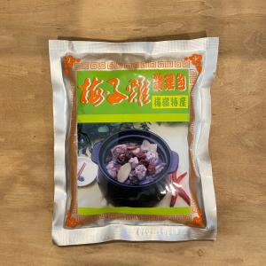 梅子雞調理包