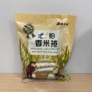霧峰農會-酒粕香米捲（200g）