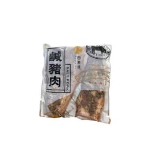 田寮鹹豬肉（600g）