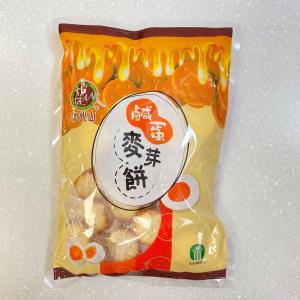 加比山鹹蛋麥芽餅