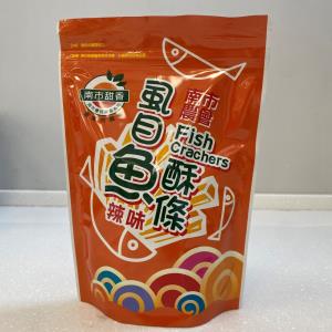 臺南市虱目魚酥條辣味 