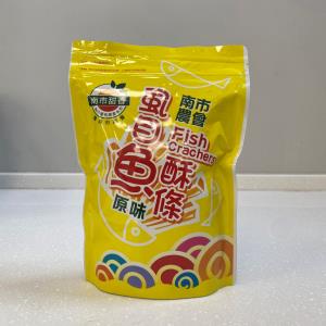 臺南市虱目魚酥條原味 