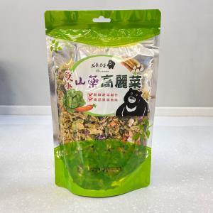 仁愛鄉脫水山藥高麗菜 