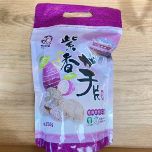 臺中大甲農會-紫香芋片