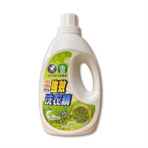 和平五葉松強效洗衣精 