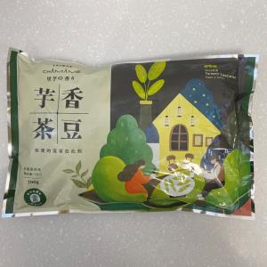 新市農會-原味茶豆