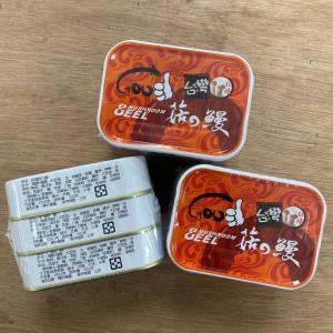 蘇澳菇之鰻-紅燒