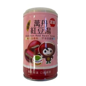 萬丹紅豆湯