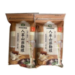 芳苑人蔘山藥麵線