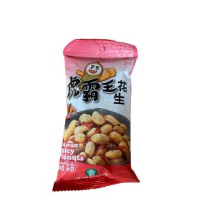 虎尾虎霸王花生(麻辣)