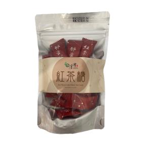 魚池紅玉茶糖