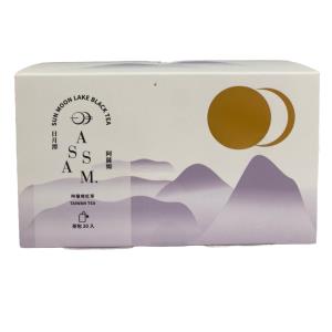 魚池初見紅玉茶包