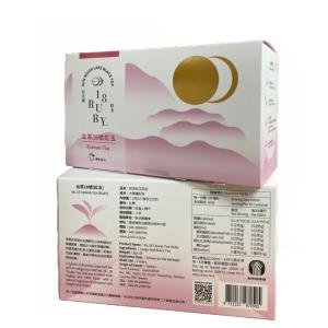 魚池初見阿薩姆茶包