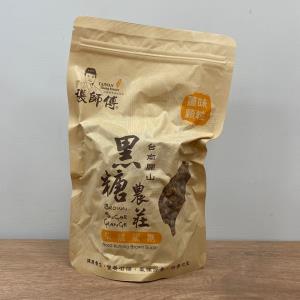鼎欣張師傅黑糖-薑味顆粒