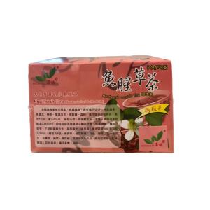 花蓮市魚腥草茶
