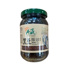 下營黑豆蔭豉