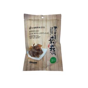 中埔黑木耳蒟蒻黑胡椒