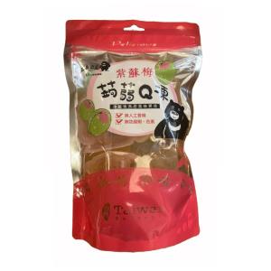仁愛紫蘇梅蒟蒻Q凍