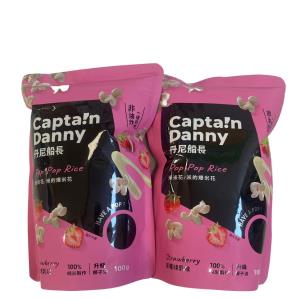 冬山米米花-草莓煉乳