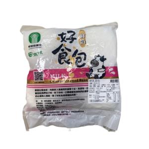 柳營鮮乳菜包