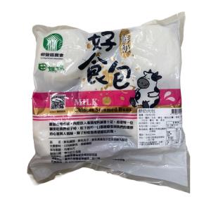 柳營鮮乳肉包