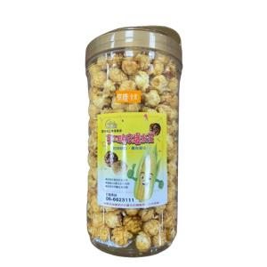 土庫手工脆皮爆米花-焦糖