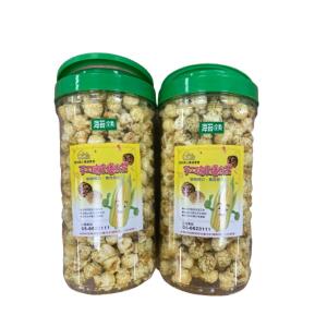 土庫手工脆皮爆米花-海苔