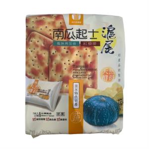 淡水南瓜起士餅(紅藜麥)(大)