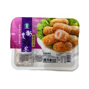 澎湖農-蛋黃芋丸