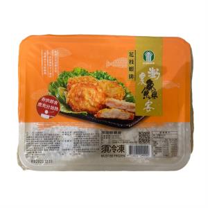 澎湖農-花枝蝦排