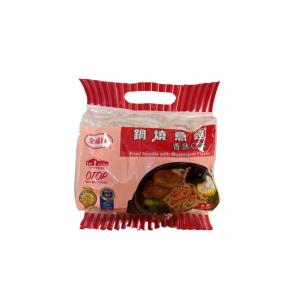 鍋燒意麵(香菇)
