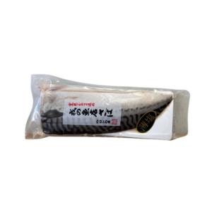 海鮮達人薄鹽鯖魚