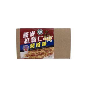 二林農-蕎麥紅薏仁營養棒