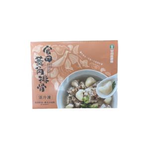 官田菱角排骨湯