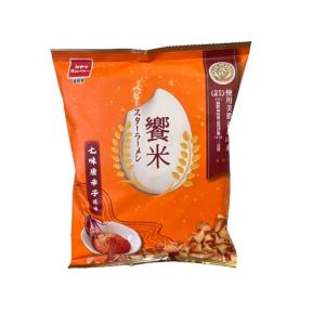 美濃饗米七味唐辛子風味